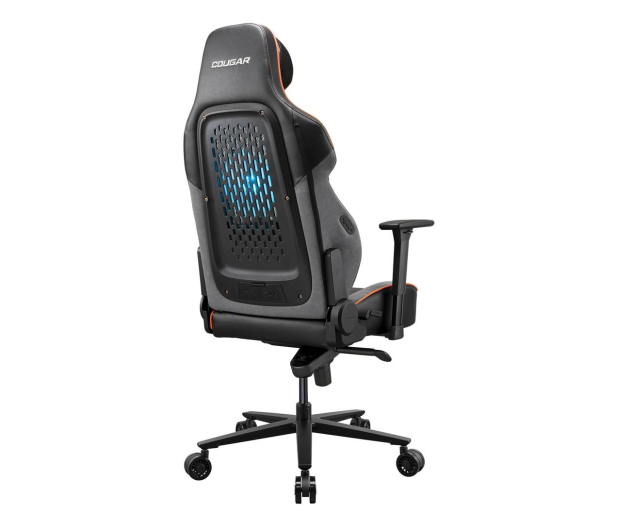 Cougar NXSYS Aero Black/Orange - 1193997 - zdjęcie 6
